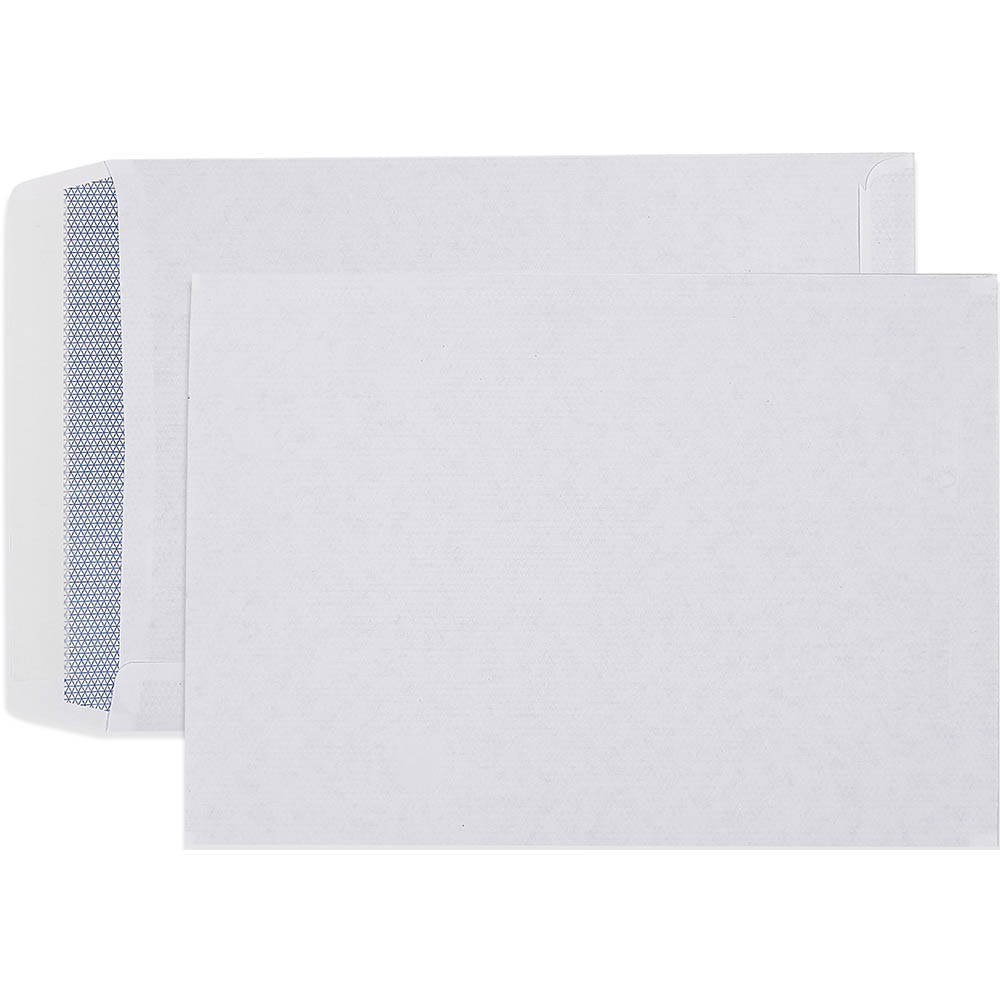 CUMBERLAND WHITE POCKET STRIP SEAL C5 ENVELOPE 80GSM 162x229MM BOX OF 500