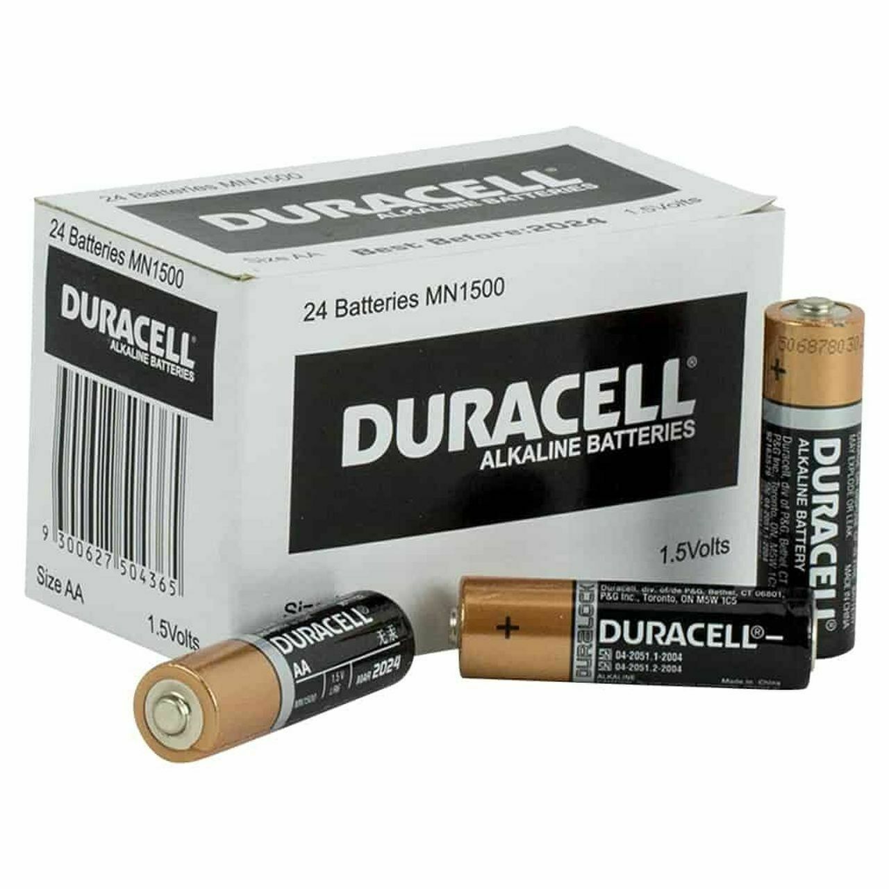 wholesale duracell batteries