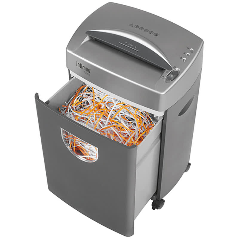 INTIMUS 1000SC STRIPCUT PAPER SHREDDER