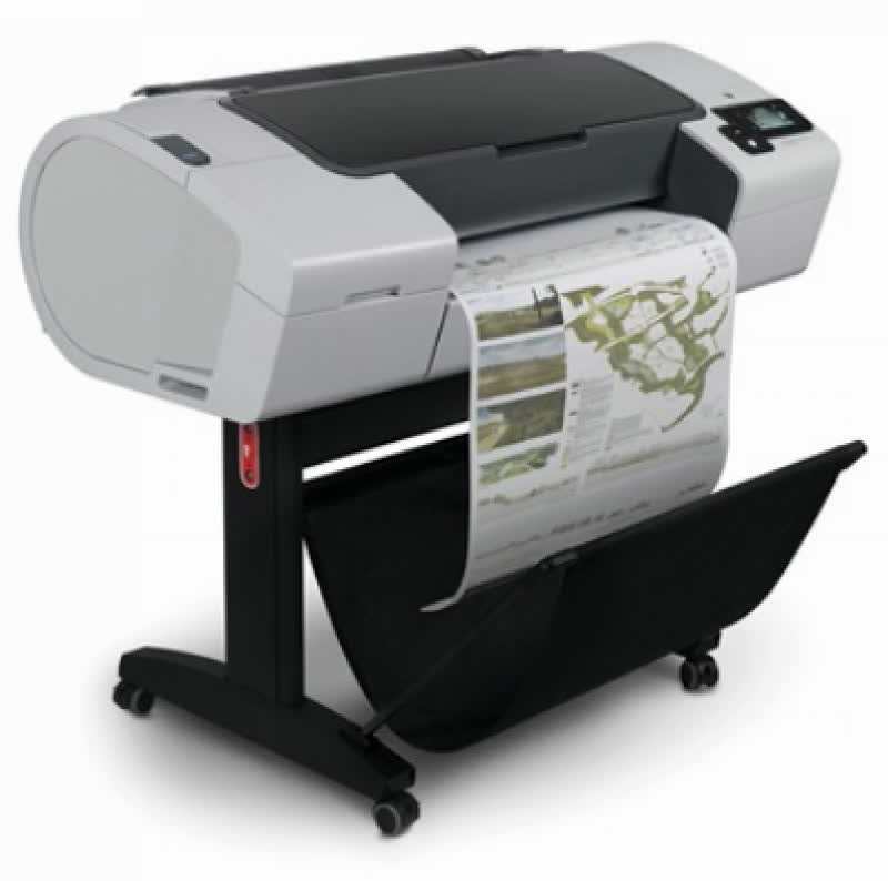 HP DESIGNJET T790 24INPS EPRINTER