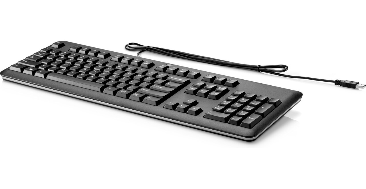 HP USB KEYBOARD