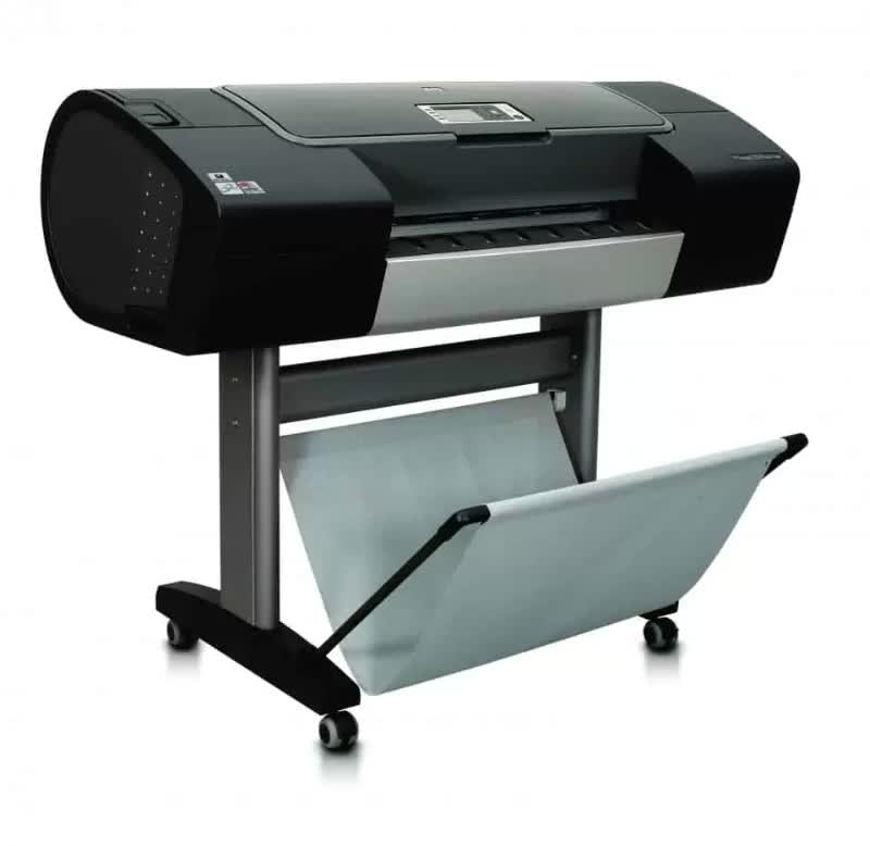 HP DESIGNJET Z3200PS 24 INCH PHOTO PRINTER