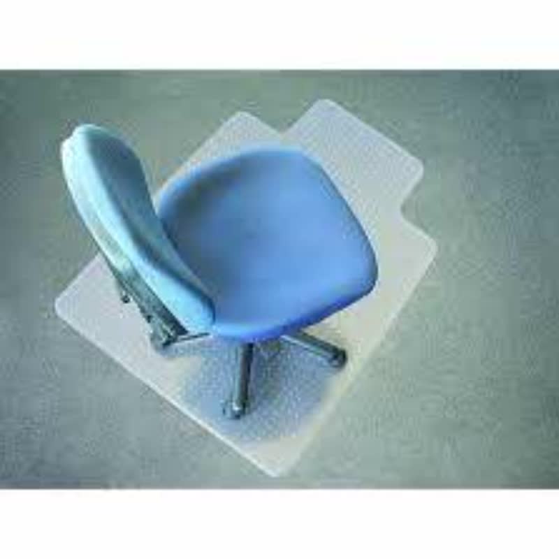 CHAIRMAT JASTEK LOW PILE KEY 114X135