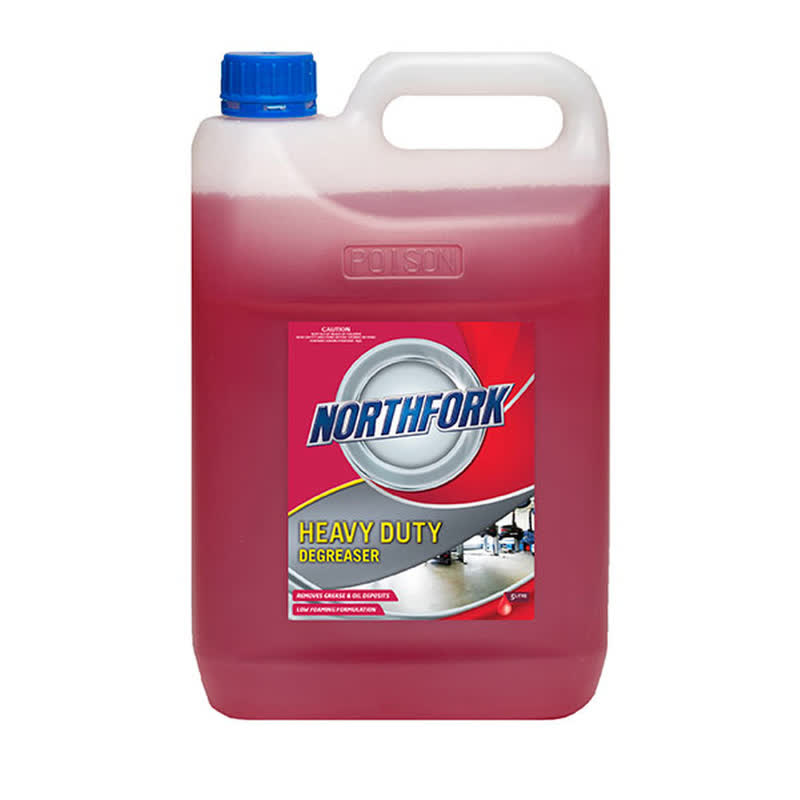 NORTHFORK HEAVY DUTY DEGREASER 5LTR