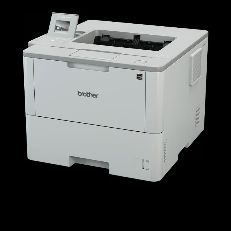 BROTHER HLL6400DW 50PPM A4 MONO LASER PRINTER