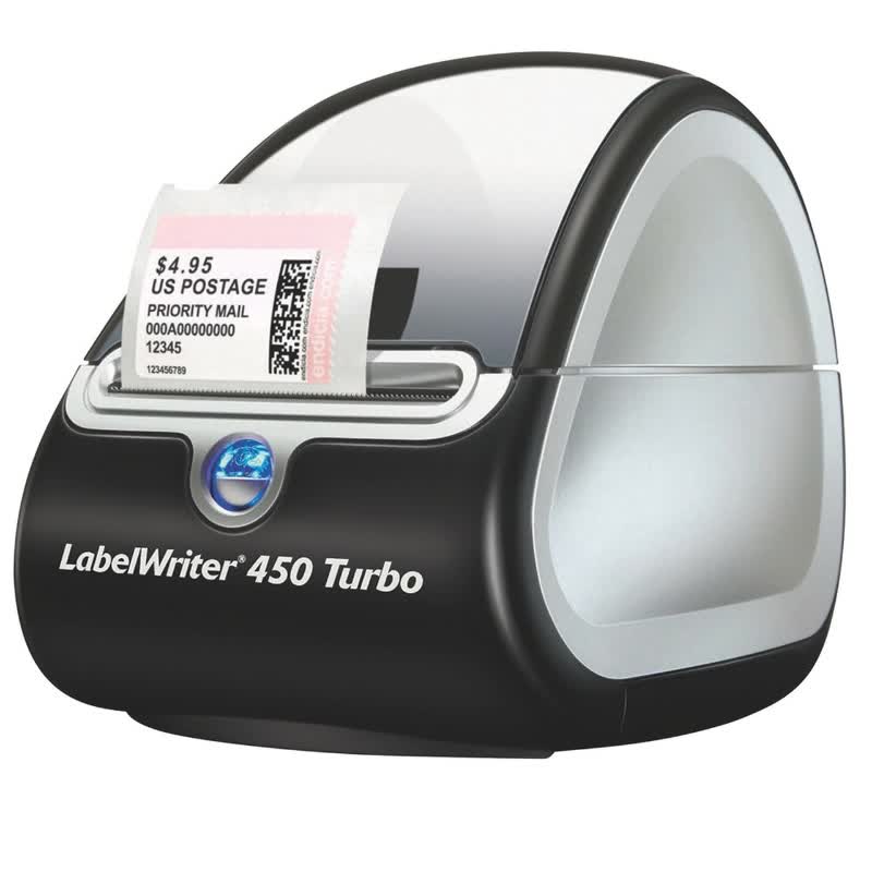 LABEL MAKER DYMO LABELWRITER LW450 DUO