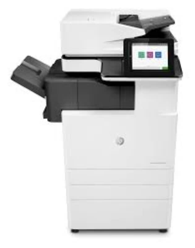 HP LASERJET E87650dn MANAGED COLOUR A3 MULTIFUNCTION PRINTER
