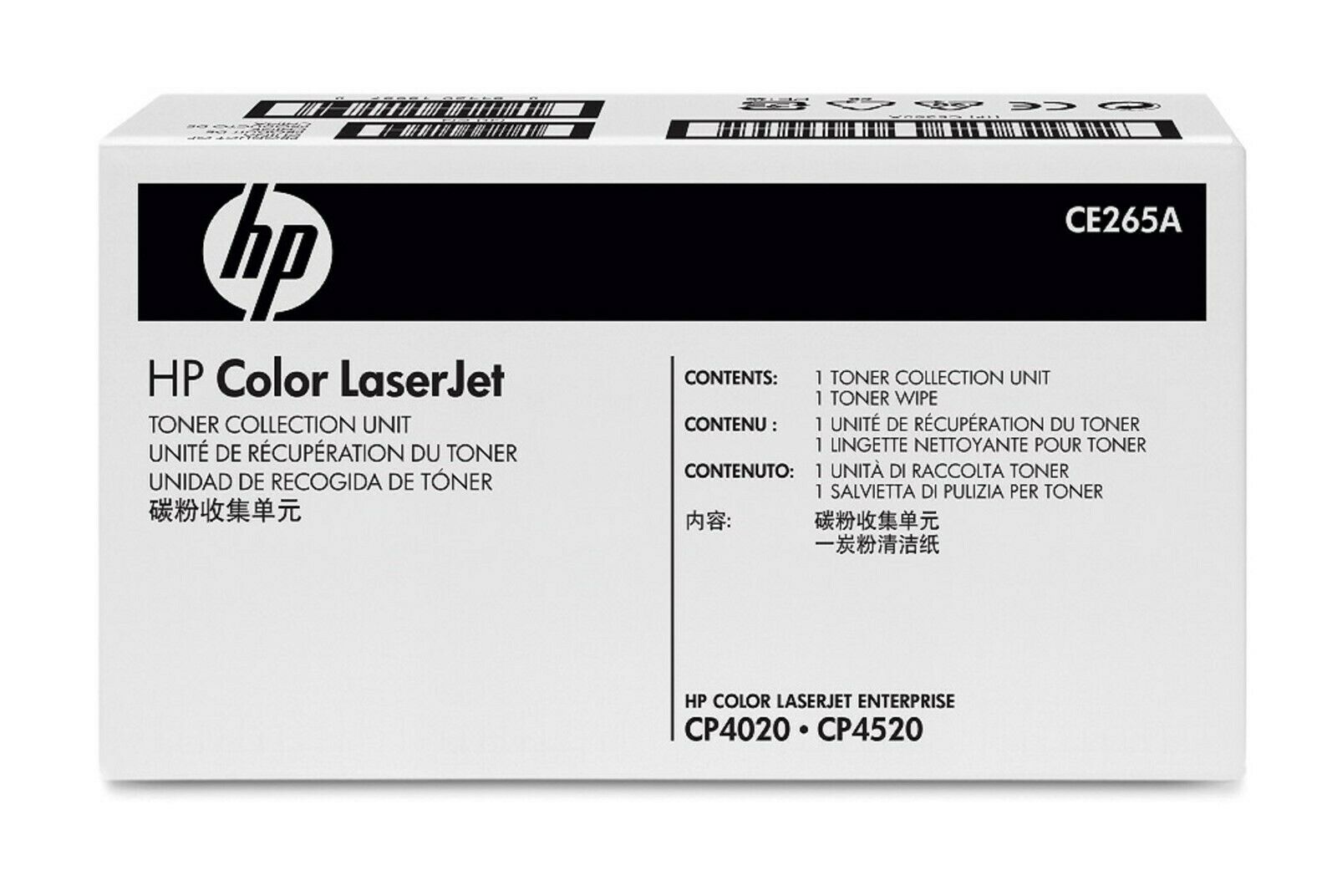 HP CE265A WASTE TONER