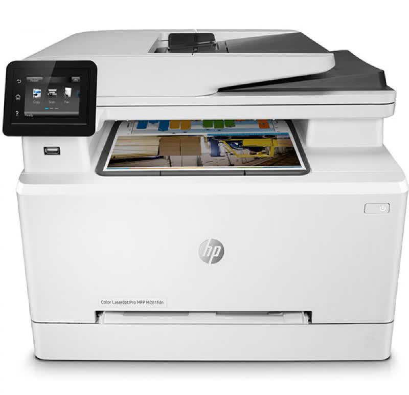 HP COLOR LASERJET PRO MFP M281FDN RINTER