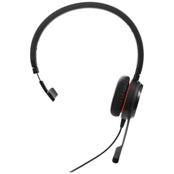 JABRA CORDED EVOLVE 20 MS MONO SE USB-A HEADSET