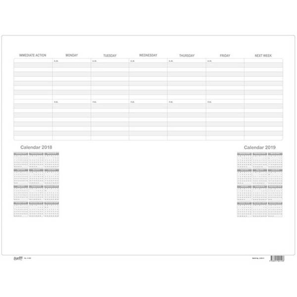 bantex-desk-pad-calendar-refill-pack-10-sheets