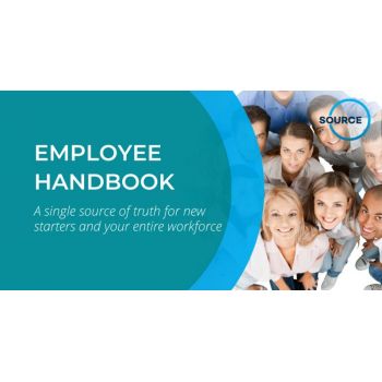 Source HR Employee Handbook