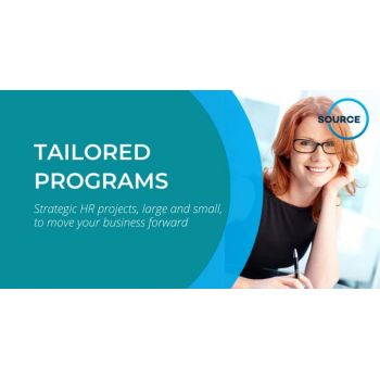 Source HR Tailored Programs