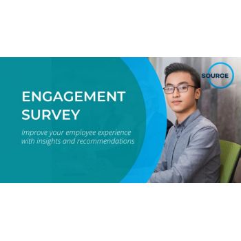 Source HR Employee Engagement Survey