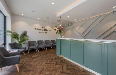 dental practice fitout services - two