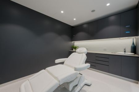 dental practice fitout services - four