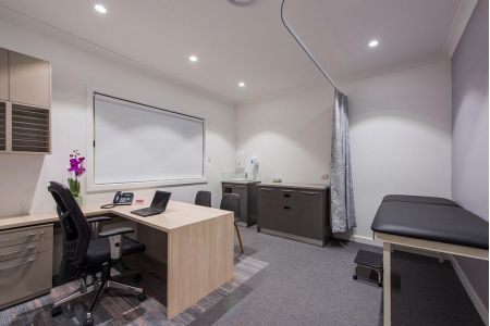 Specialist Practice Fitout Services - One
