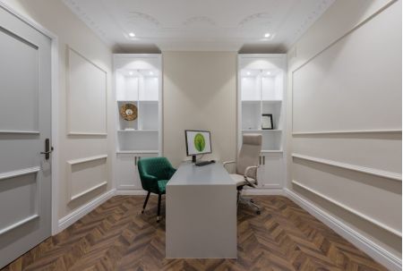dental practice fitout services -One