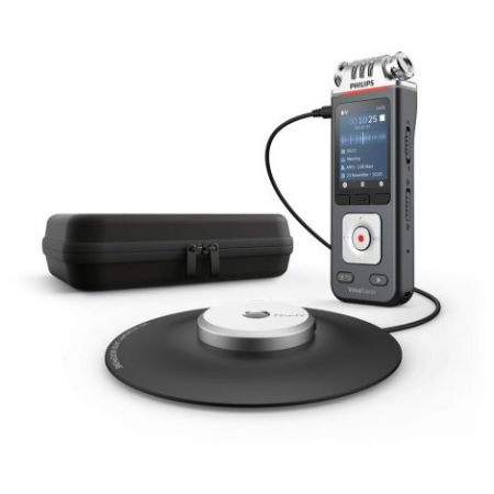 Philips DVT-8110 VoiceTracer Meeting Recorder Kit